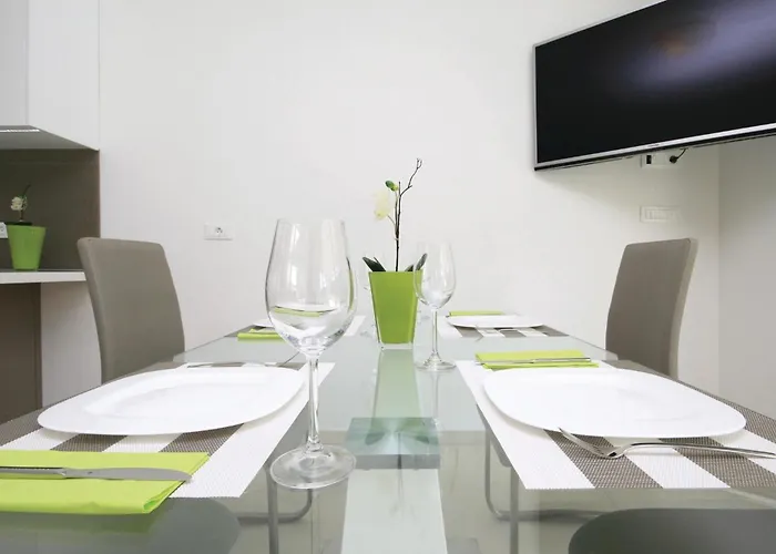 Donja Ii Apartment Grebaštica